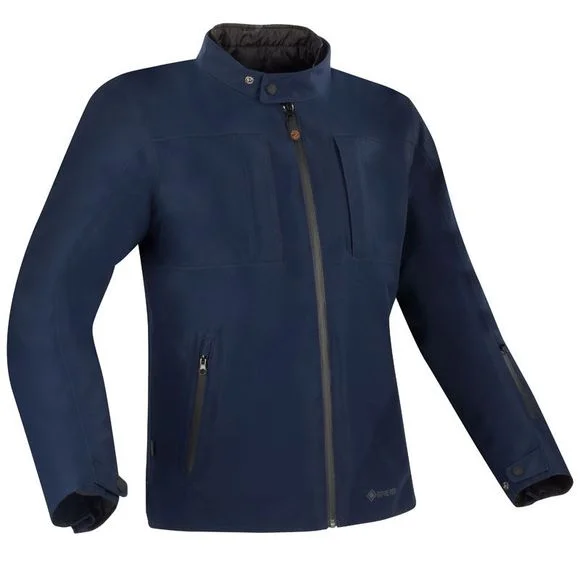 Blouson Bering JACKY GORE-TEX® – Bleu Ref : BR1374