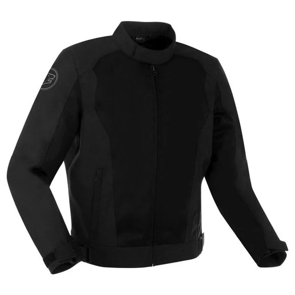 Blouson Bering NELSON – Noir Ref : BR1454