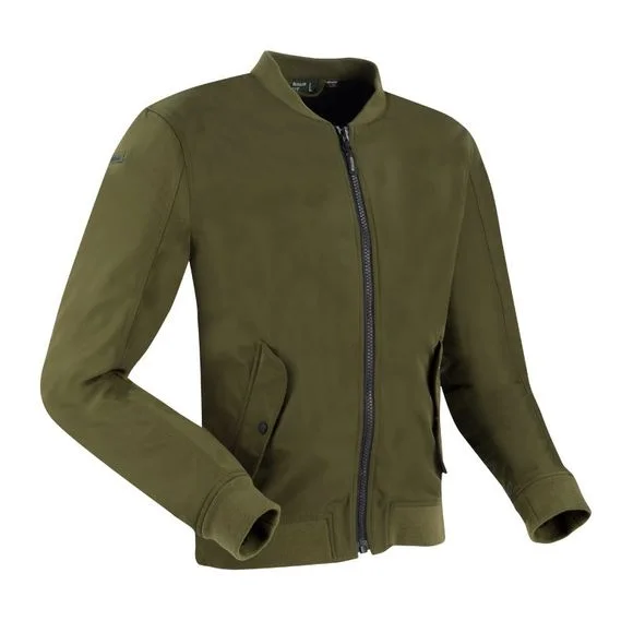 Blouson Bering SQUADRA – Vert Ref : BR1537