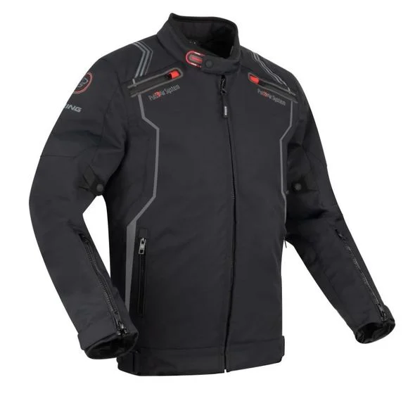 Blouson Bering STROKE – Noir Ref : BR1421