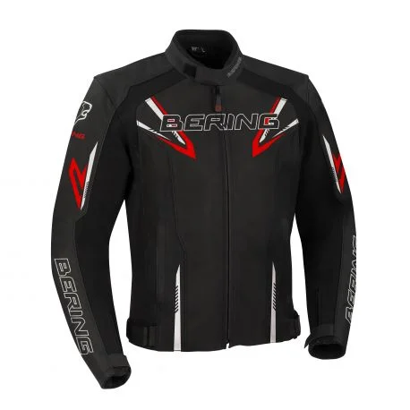 Blouson cuir BERING SKOPE