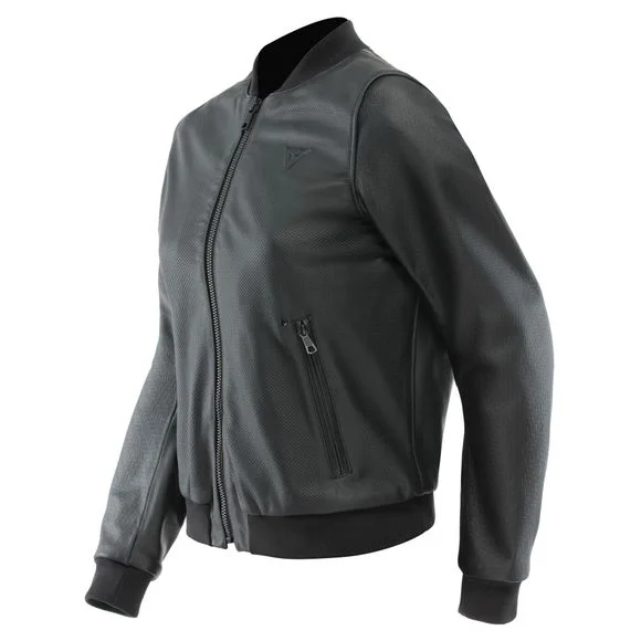 Blouson Dainese ACCENTO PERFORATED WOMEN – Noir Ref : DN2140