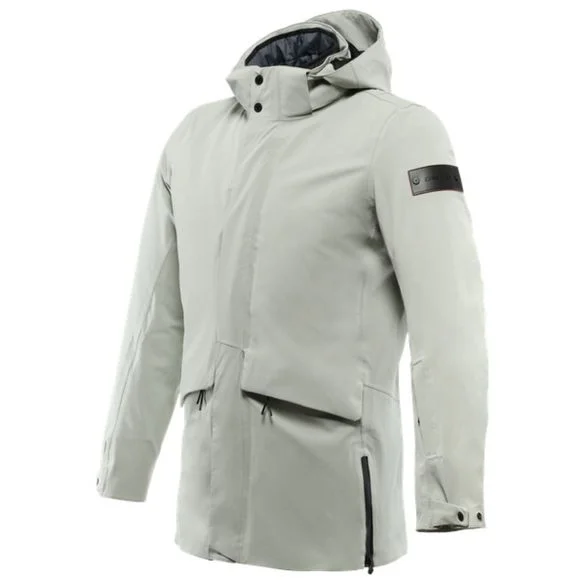 Blouson Dainese BRERA D-DRY XT – Bleu / Gris Ref : DN1832