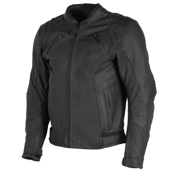 Blouson DXR BLACKRACER – Noir Ref : DXR0656