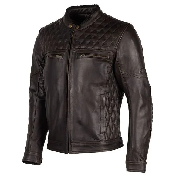 Blouson DXR BLACKSMITH – Marron Ref : DXR0794