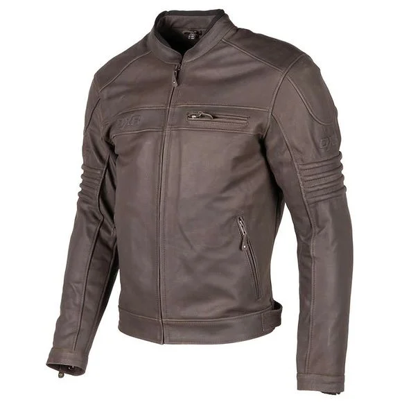Blouson DXR DEAN – Marron / Marron Ref : DXR0215