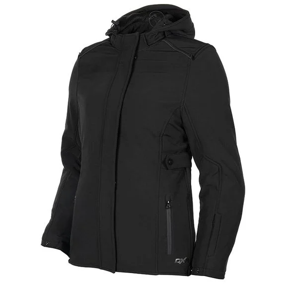Blouson DXR MANILLE – Noir Ref : DXR0874