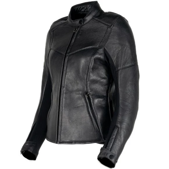 Blouson DXR MIKAELA – Noir Ref : DXR1091