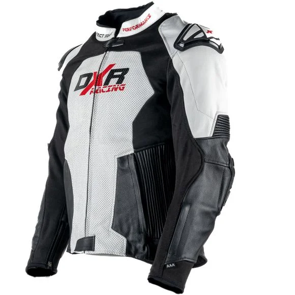 Blouson DXR ORCUS – Blanc Ref : DXR0901