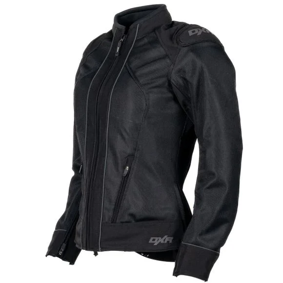 Blouson DXR R STREAM EVO DX-DRY LADY – Noir Ref : DXR1060