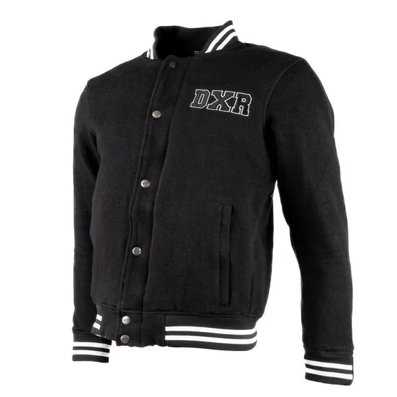 Blouson DXR TEDDY – Noir Ref : DXR1079