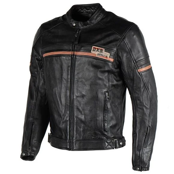Blouson DXR TREDICI – Noir Ref : DXR0274