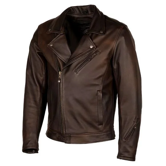 Blouson DXR VINZ – Marron Ref : DXR0240