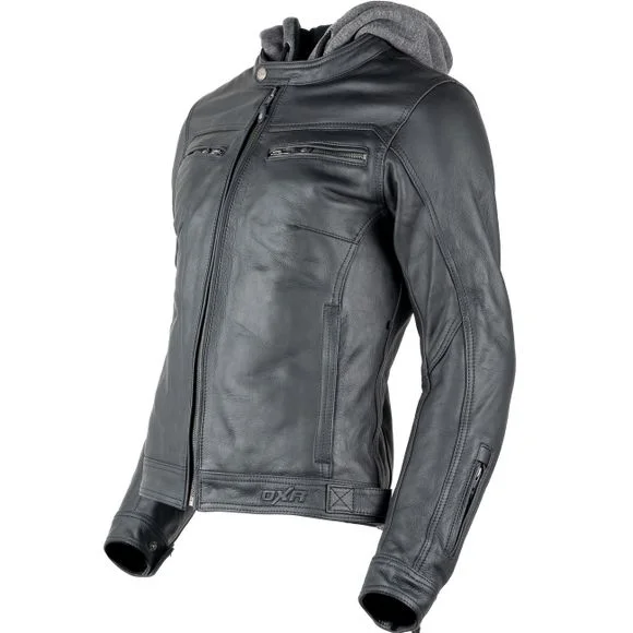 Blouson DXR ZACK LADY – Noir Ref : DXR0755
