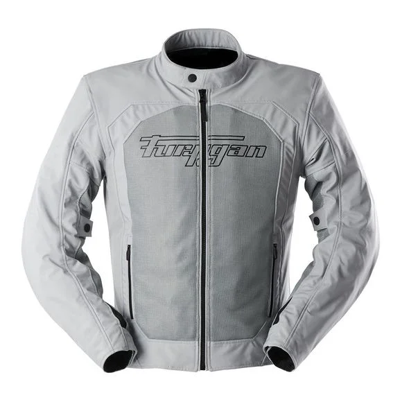 Blouson Furygan BALDO 3in1 – Gris Ref : FU1262