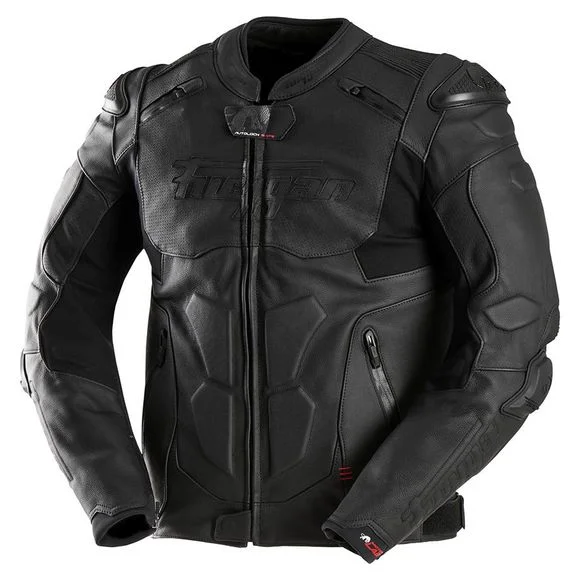 Blouson Furygan GHOST EVO – Noir Ref : FU1385