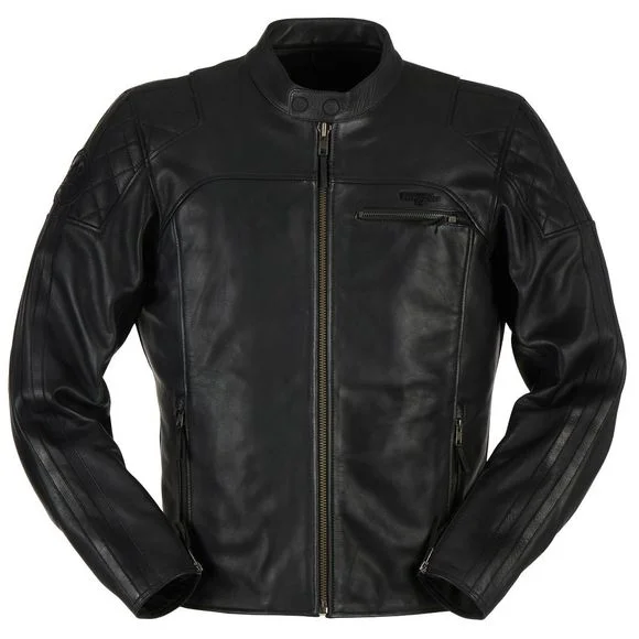Blouson Furygan LEGEND EVO – Noir Ref : FU1227