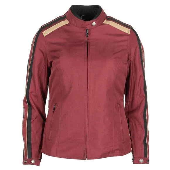 Blouson Helstons JADE TEX – Rouge Ref : HS0849