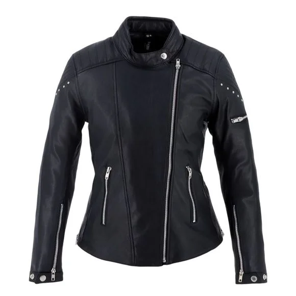 Blouson Helstons JANIS – Noir Ref : HS1141