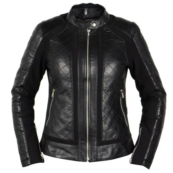 Blouson Helstons KATE – Noir Ref : HS0847