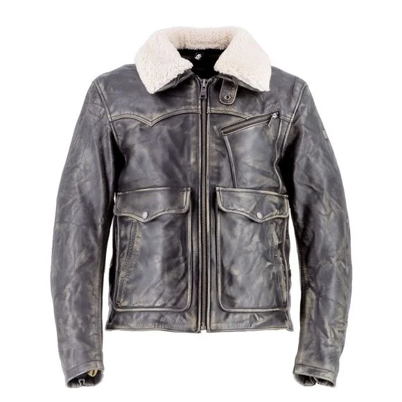 Blouson Helstons ONTARIO – Marron Ref : HS1118