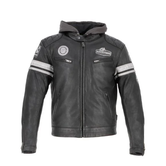 Blouson Helstons RIPOSTE – Noir Ref : HS1029-C123
