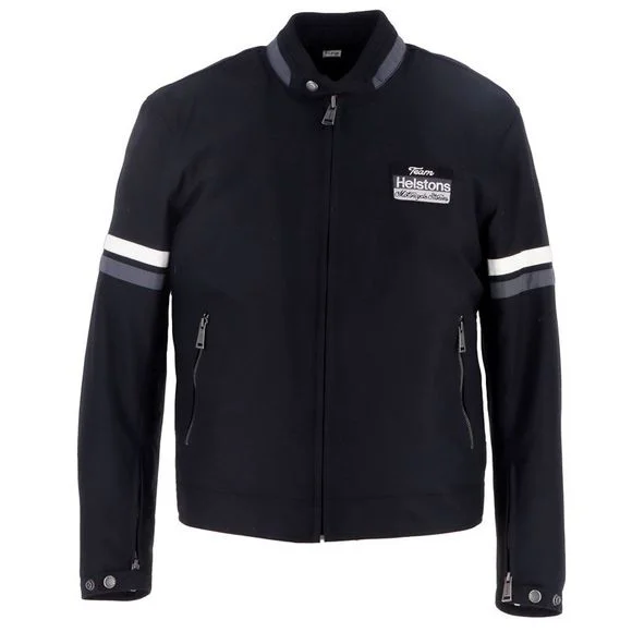 Blouson Helstons V-SERIES – Noir Ref : HS1212