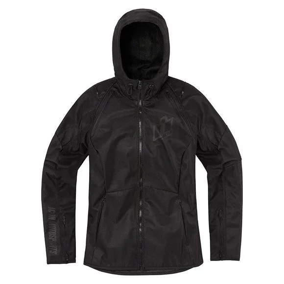 Blouson Icon AIRFORM FEMME – Noir Ref : IC0756