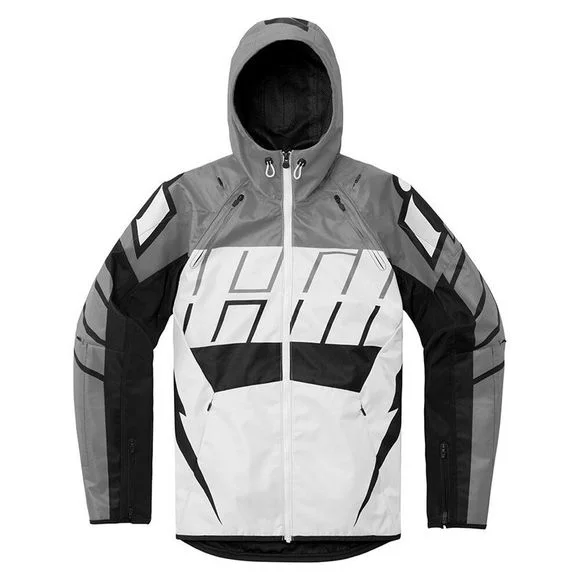 Blouson Icon AIRFORM RETRO – Rouge Ref : IC0753