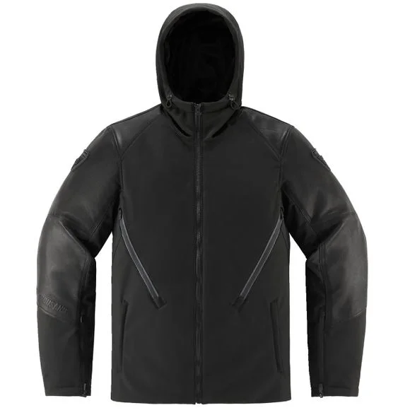 Blouson Icon BASEHAWK2 – Noir Ref : IC0843