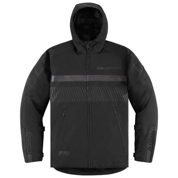 Blouson Icon PDX3 WOMEN – Noir Ref : IC0839