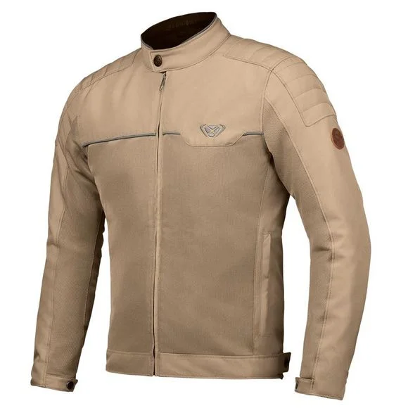 Blouson Ixon CORNET – Beige / Vert Ref : IX1769