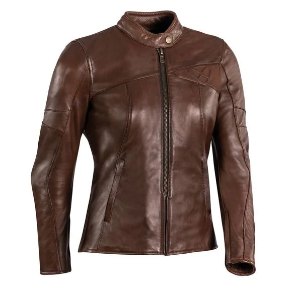 Blouson Ixon CRANKY LADY – FEMME – Marron Ref : IX1599