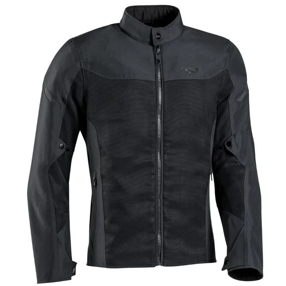 Blouson Ixon FRESH – Noir Ref : IX1575-C123