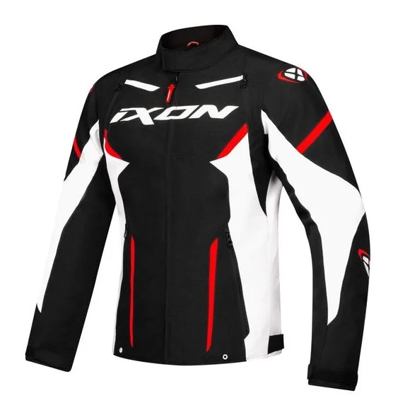 Blouson Ixon STRIKER – Noir / Blanc Ref : IX1426