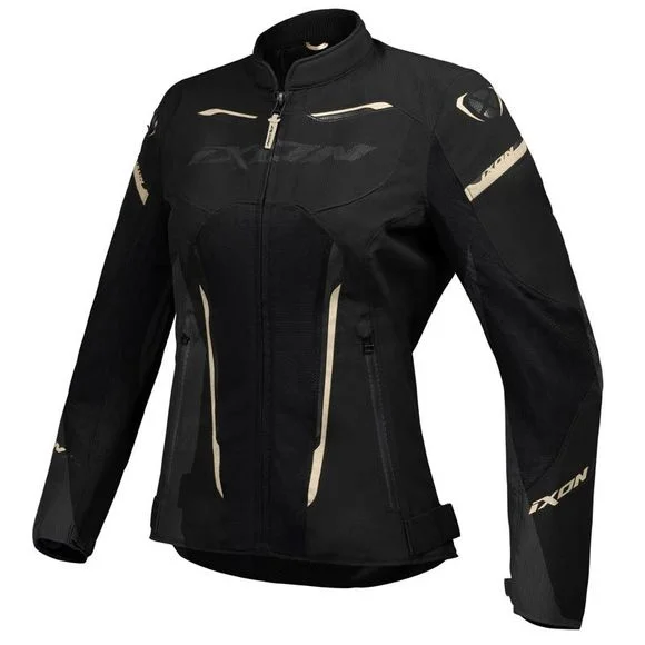 Blouson Ixon STRIKER AIR LD – Noir / Gris Ref : IX1589