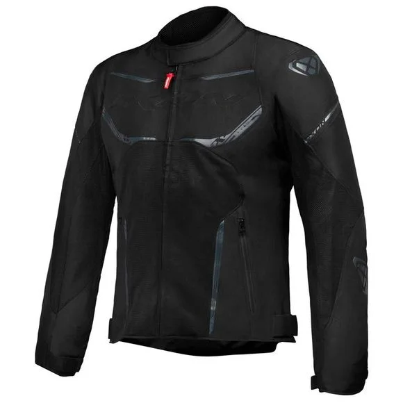 Blouson Ixon STRIKER AIR WATERPROOF – Noir Ref : IX1573