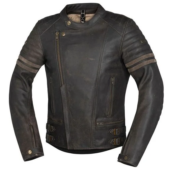 Blouson IXS CLASSIC LD ANDY – Marron Ref : IS0937