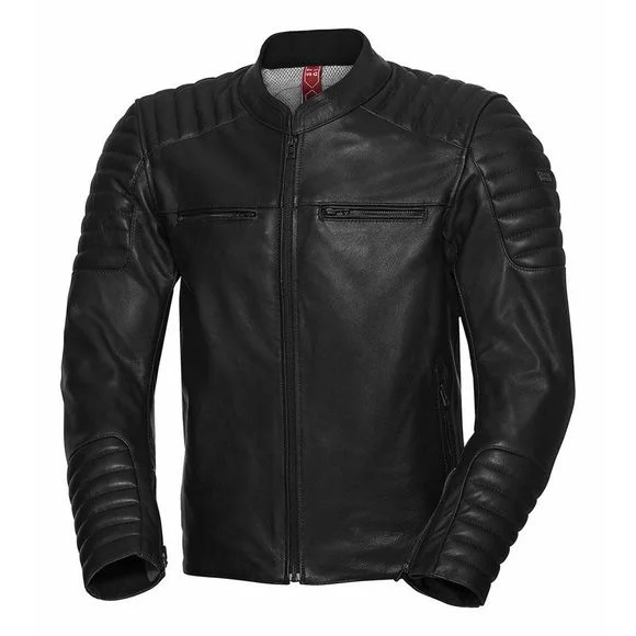 Blouson IXS CLASSIC LD DARK – Noir Ref : IS0938