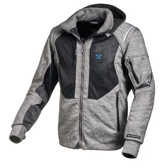 Blouson Macna BREEZE – Gris Ref : MAC0281