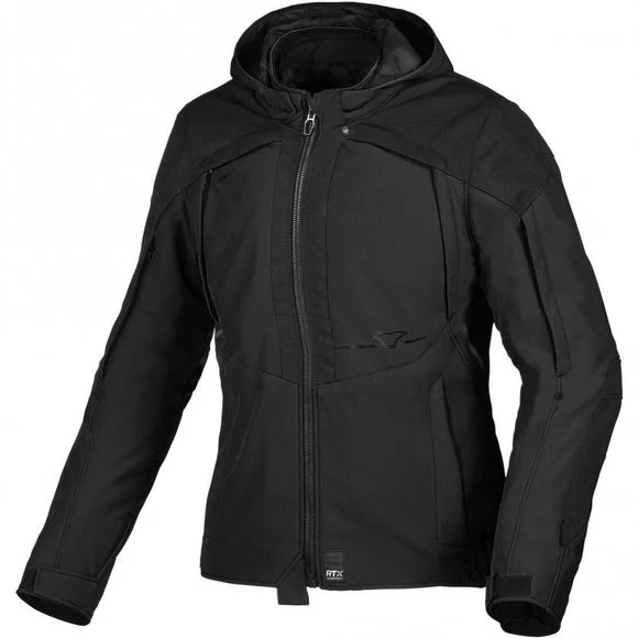 Blouson Macna TERRITOR FEMME – Noir Ref : MAC0320