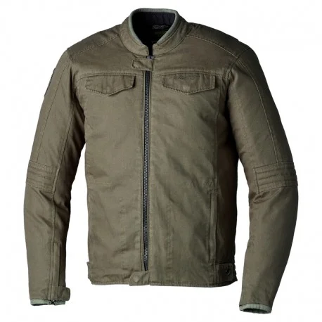 Blouson moto textile RST IOM TT CROSBY 2
