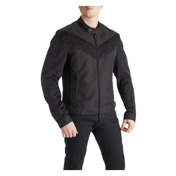 Blouson Pando Moto AIR TATE – Noir Ref : PAN0052