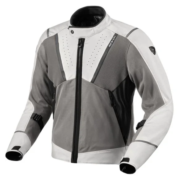 Blouson Rev it AIRWAVE 4 – Gris / Noir Ref : RI1576
