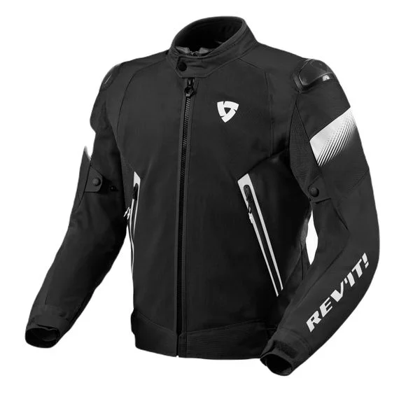 Blouson Rev it CONTROL AIR H2O – Noir / Blanc Ref : RI1572