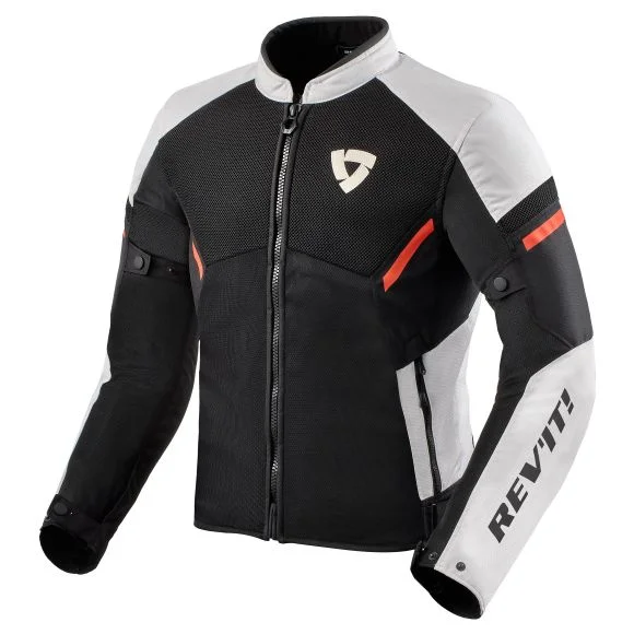 Blouson Rev it GT-R AIR 3 – Blanc / Rouge Ref : RI1224
