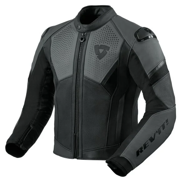 Blouson Rev it MATADOR – Noir / Gris Ref : RI1214