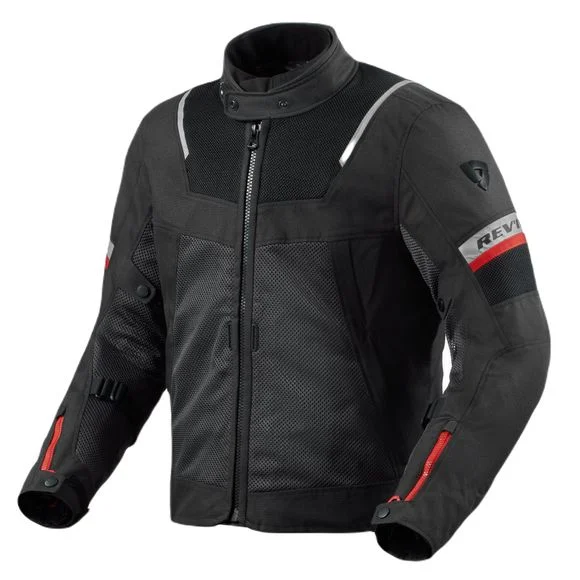 Blouson Rev it TORNADO 4 H2O – Noir / Gris Ref : RI1575