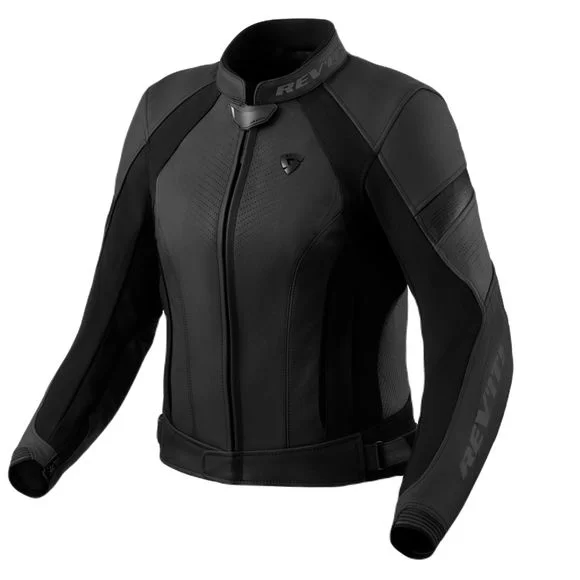 Blouson Rev it XENA 4 LADIES – Noir / Gris Ref : RI1565