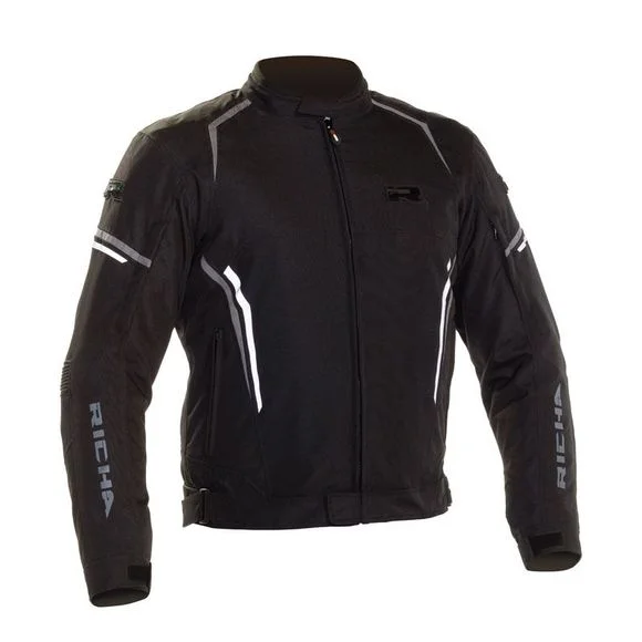 Blouson Richa GOTHAM 2 – Noir Ref : RC0597